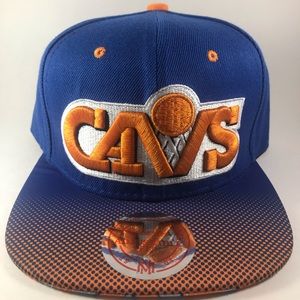 Retro Cleveland Cavaliers Snapback